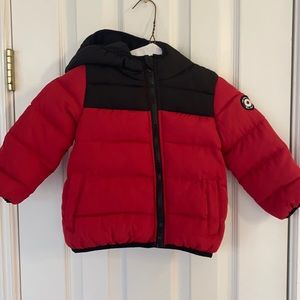 Ben Simmons Toddler Puffer Jacket